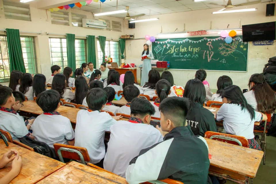 Các khoá học tại Suno English